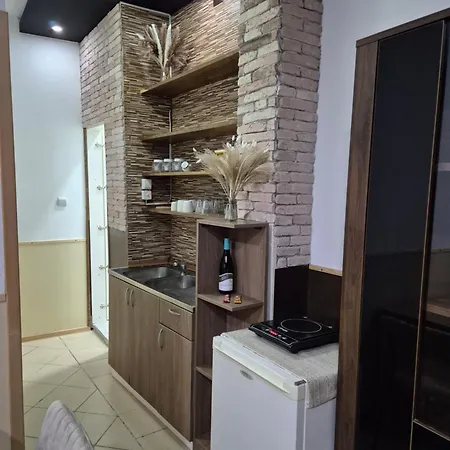 דירה Nis Residence