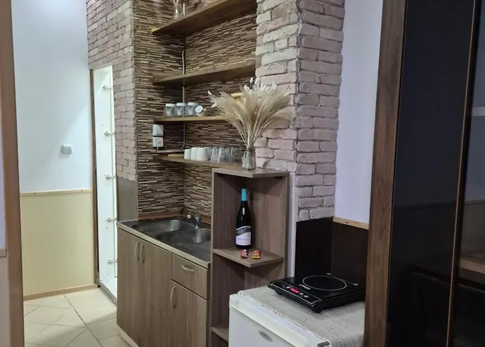 公寓 Nis Residence