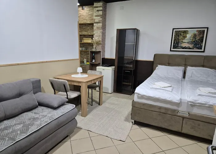 公寓 Nis Residence