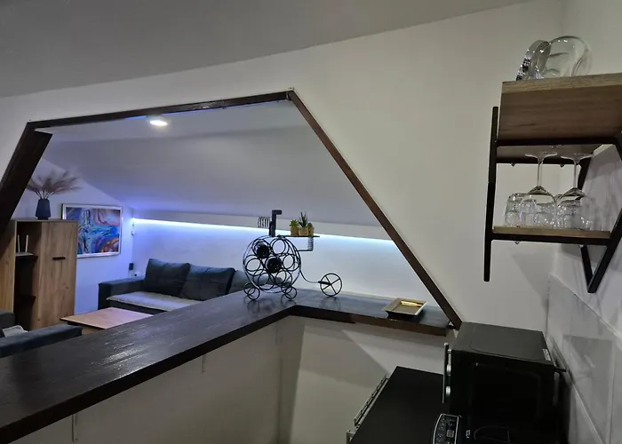 公寓 Nis Residence *