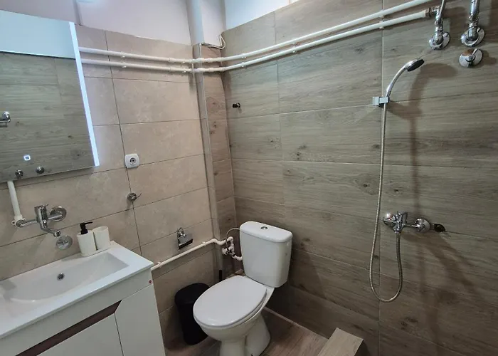 Nis Residence 公寓